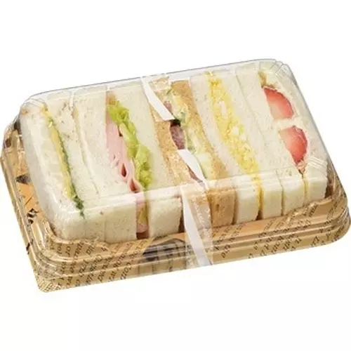 NICHIBAN Food Pack Tape 15 mm x 50 m, FPW-15 (Pack of 10 Roll)