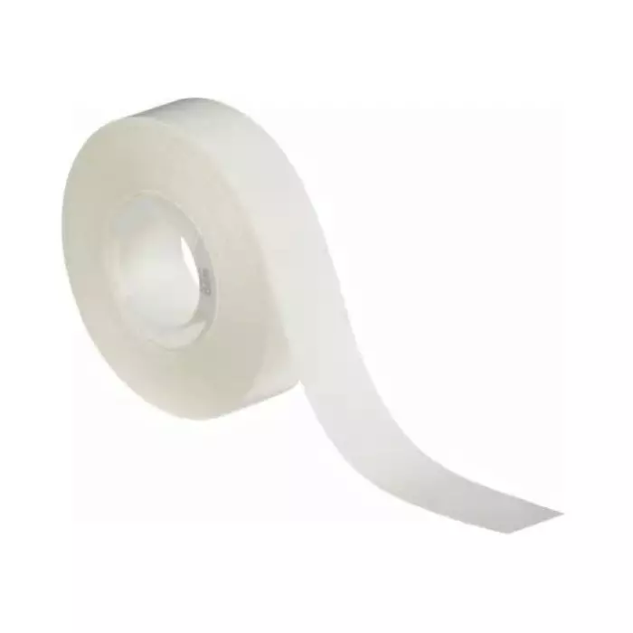 3M White Scotch Office Tape 19mm x 16.5m, 928