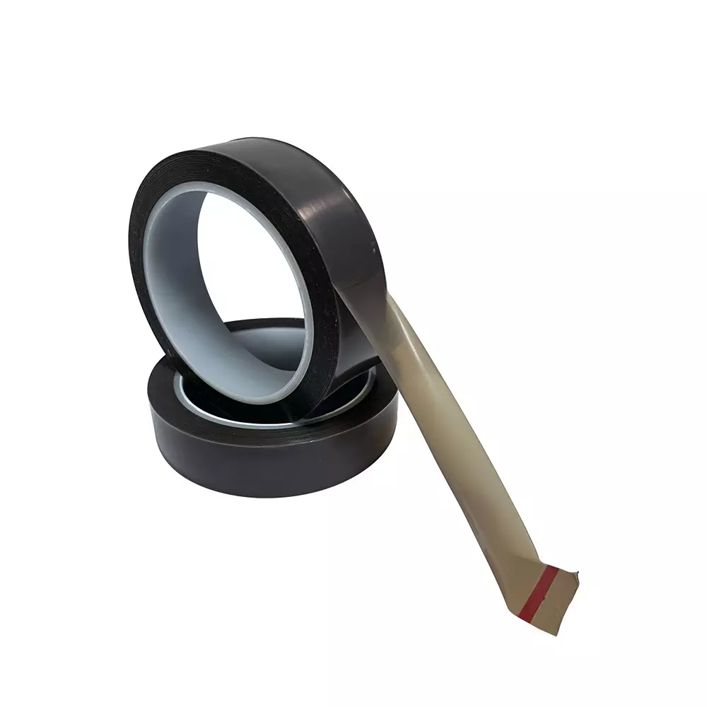 RS PRO PTFE Tape 33 m Grey 25 mm 0.08 mm, 2088432