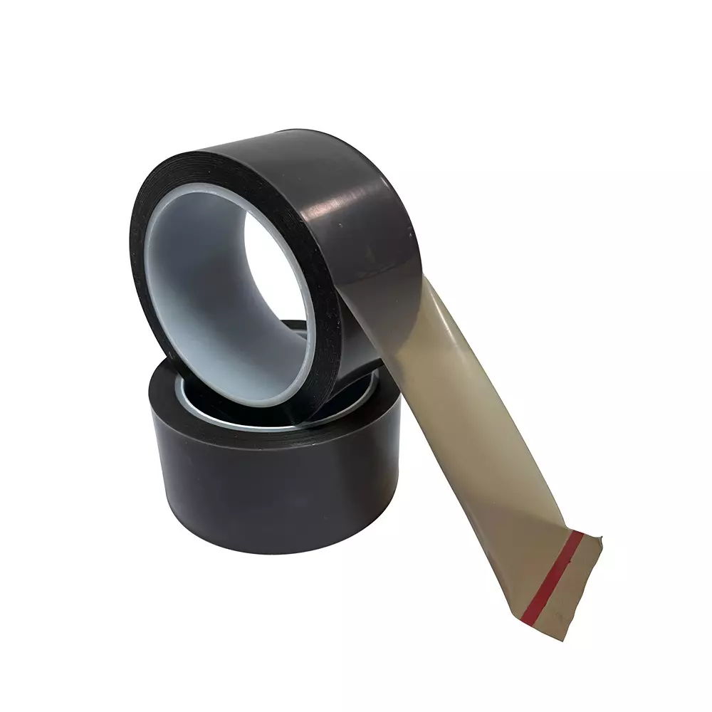 RS PRO PTFE Tape 33 m Grey 50 mm 0.08 mm, 2088433