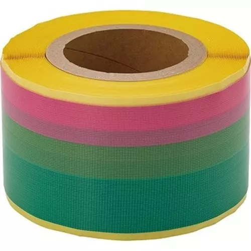 NICHIBAN Secotan Laminated Curing Tape 130 mm x 10 m, CM-9041 (Pack of 8 Roll)