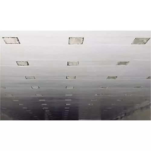 NICHIBAN Secotan Laminated Curing Tape 130 mm x 10 m, CM-9041 (Pack of 8 Roll)