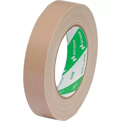 NICHIBAN Curing Cloth Adhesive Tape 38 mm x 25 m, No.108 (Pack of 36 Roll)