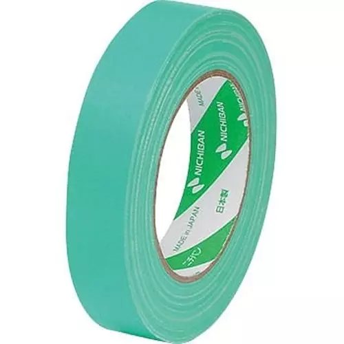 NICHIBAN Curing Cloth Adhesive Tape 38 mm x 25 m, No.106GR (Pack of 36 Roll)