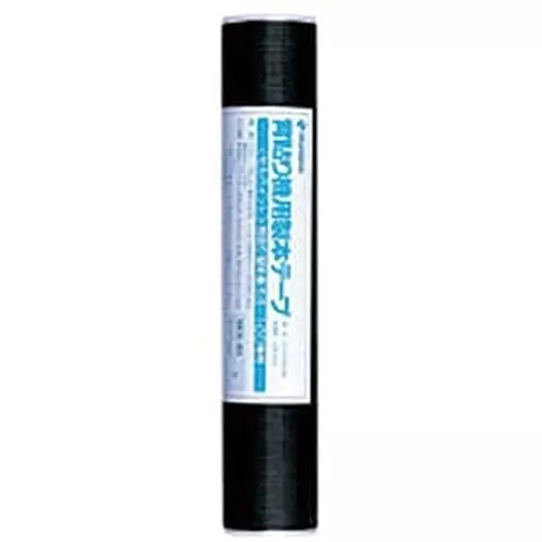 NICHIBAN Back Paste Machine Dedicated Tape 257 mm x 3.6 m, BKR-B5-6 Black