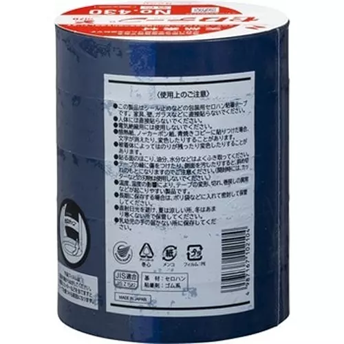nichiban-cellophane-tape-colored-type-blue-ct430-pack-of-5-roll