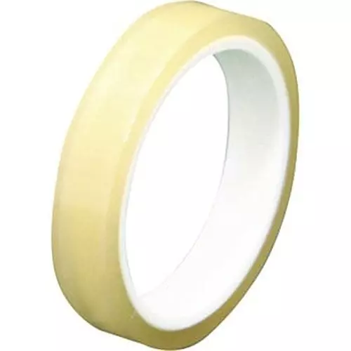 NICHIBAN Cello Tape 18 mm x 35 m for Clean Room, CRCT-18 (Pack of 10 Roll)