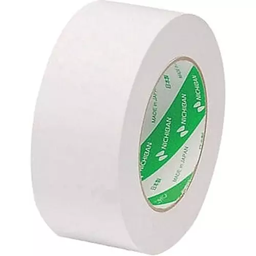 NICHIBAN New Craft Tape Rubber Type Blue 50 mm x 50 m, No.305C (Pack of 50 Roll)