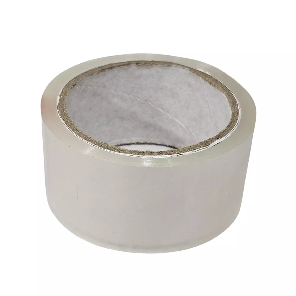 Wonder ‎Transparent Tape 50.8 mm Width 65 m Length for Office, Home & School (Pack of 6 Pcs)