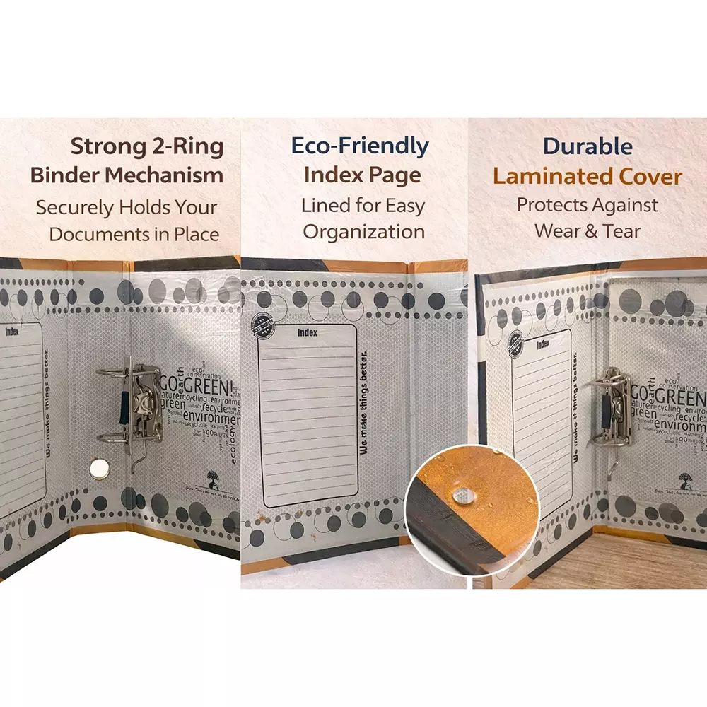 ib-basics-555-gsm-box-index-file-with-lamination-legal-a4-size-assorted-color-pack-of-16