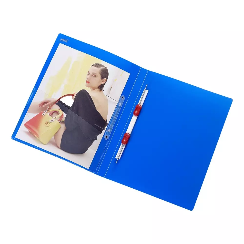 trio-cobra-spring-clip-file-plastic-a4-21x297-cm-royal-blue-21a