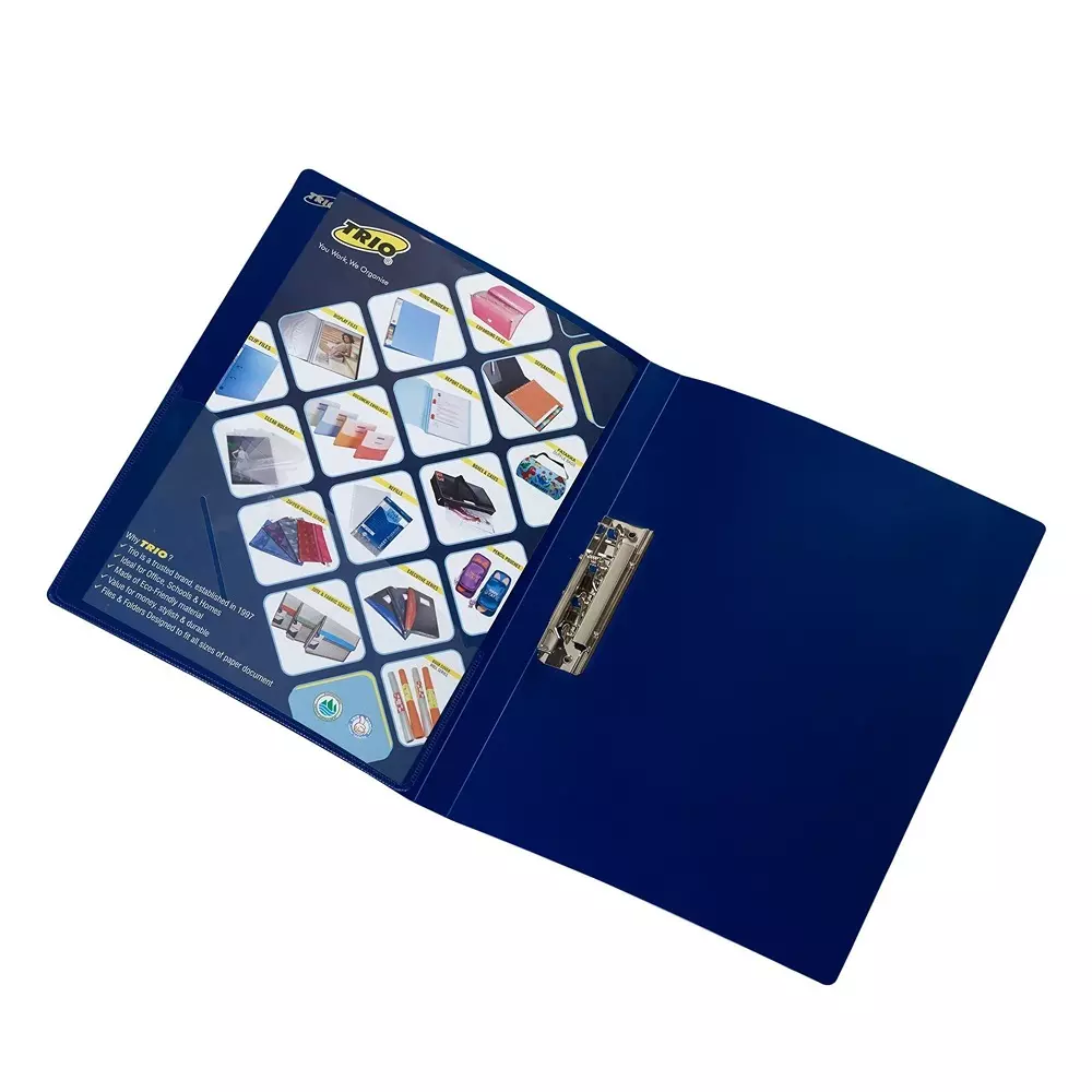 trio-punchless-clip-file-plastic-fc-a4-21x297-cm-dark-blue-51f