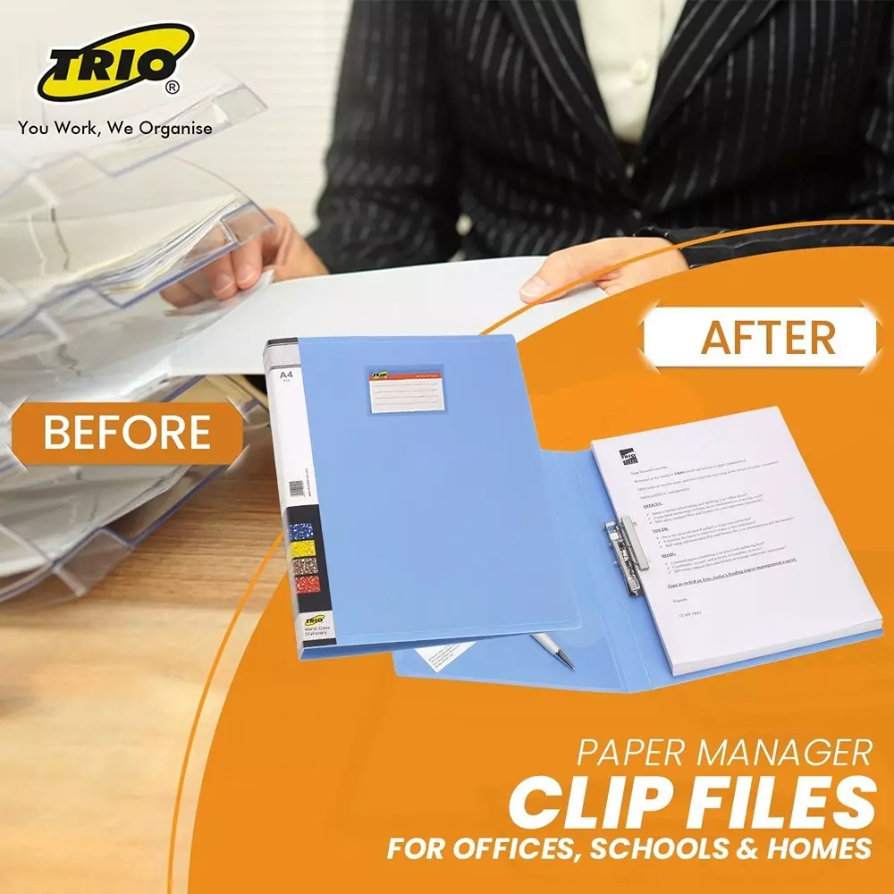 trio-punchless-clip-file-plastic-fc-a4-21x297-cm-dark-blue-51f