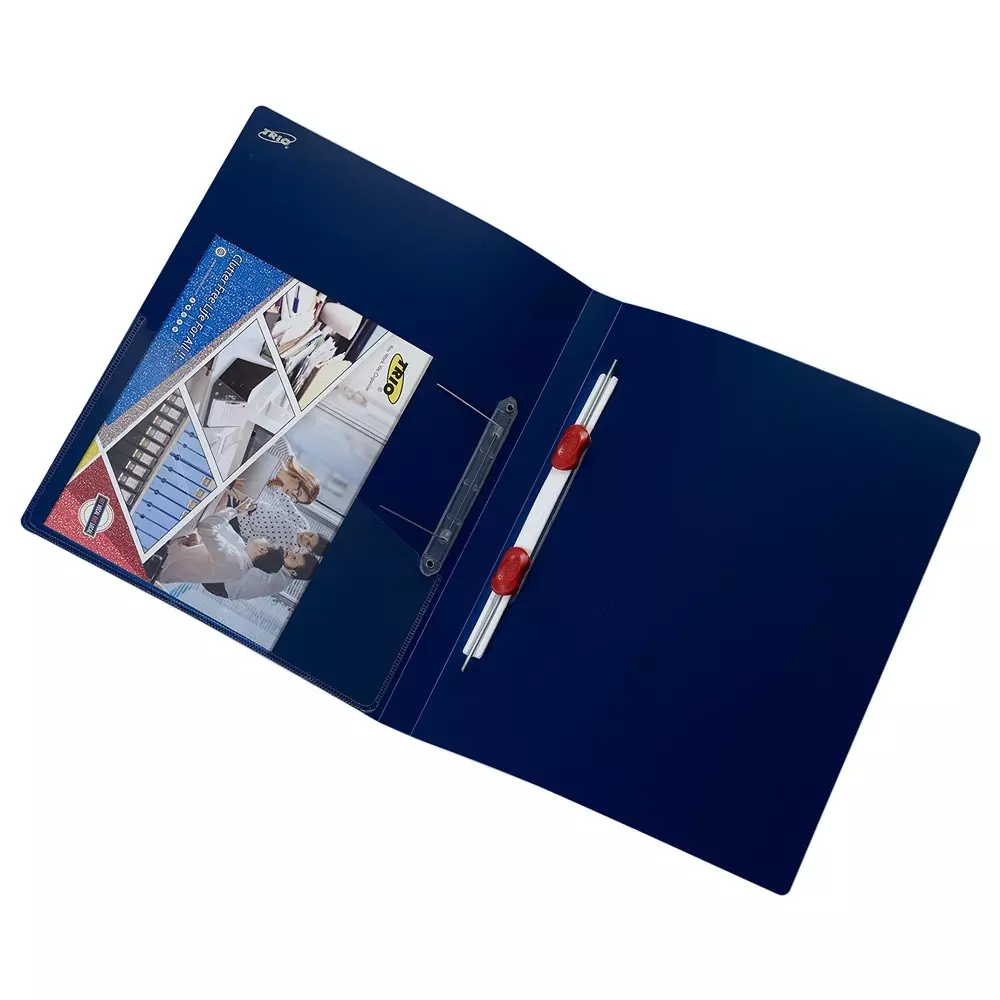 trio-cobra-spring-clip-file-plastic-fc-a4-21x297-cm-dark-blue-21f