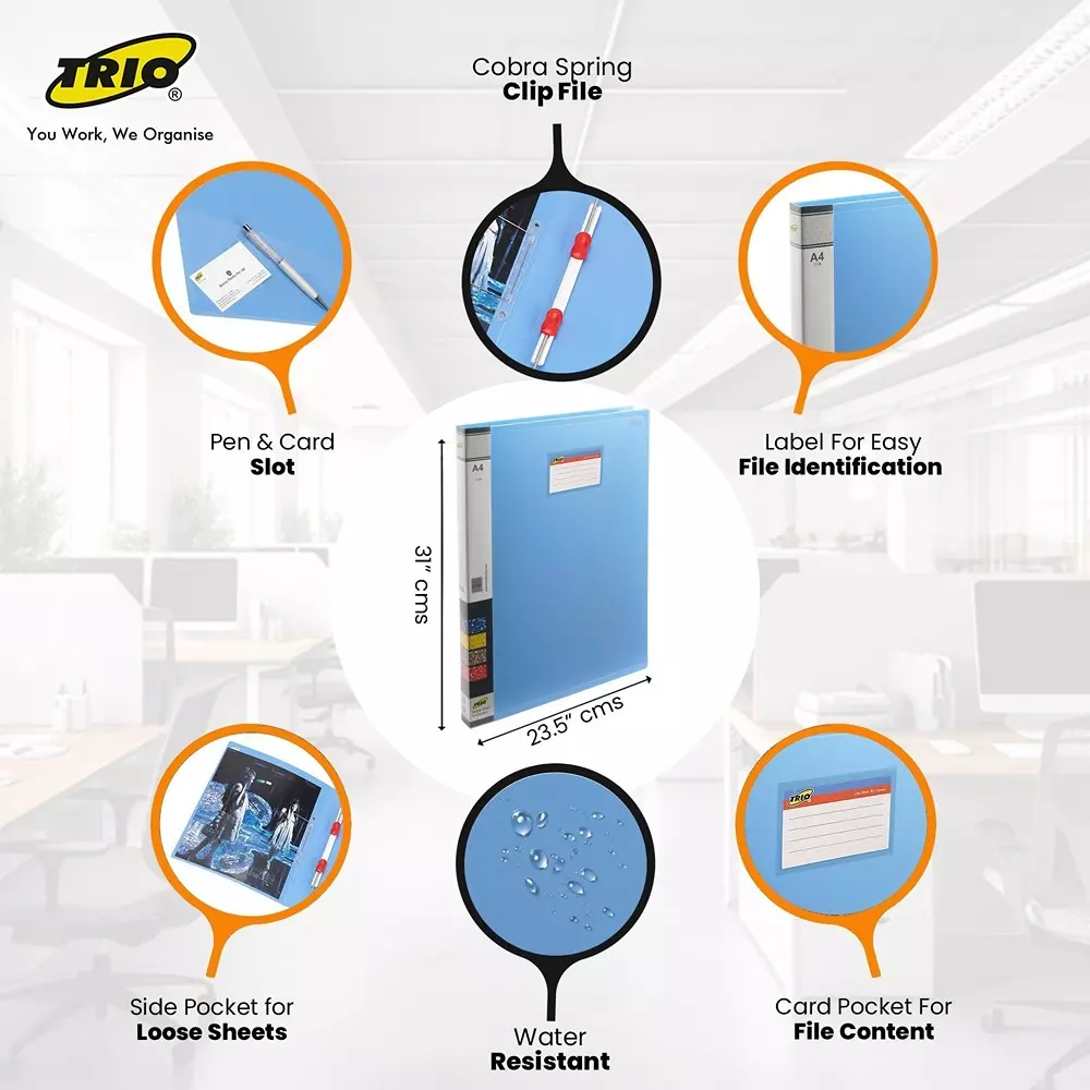 trio-cobra-spring-clip-file-plastic-fc-a4-21x297-cm-light-blue-21f