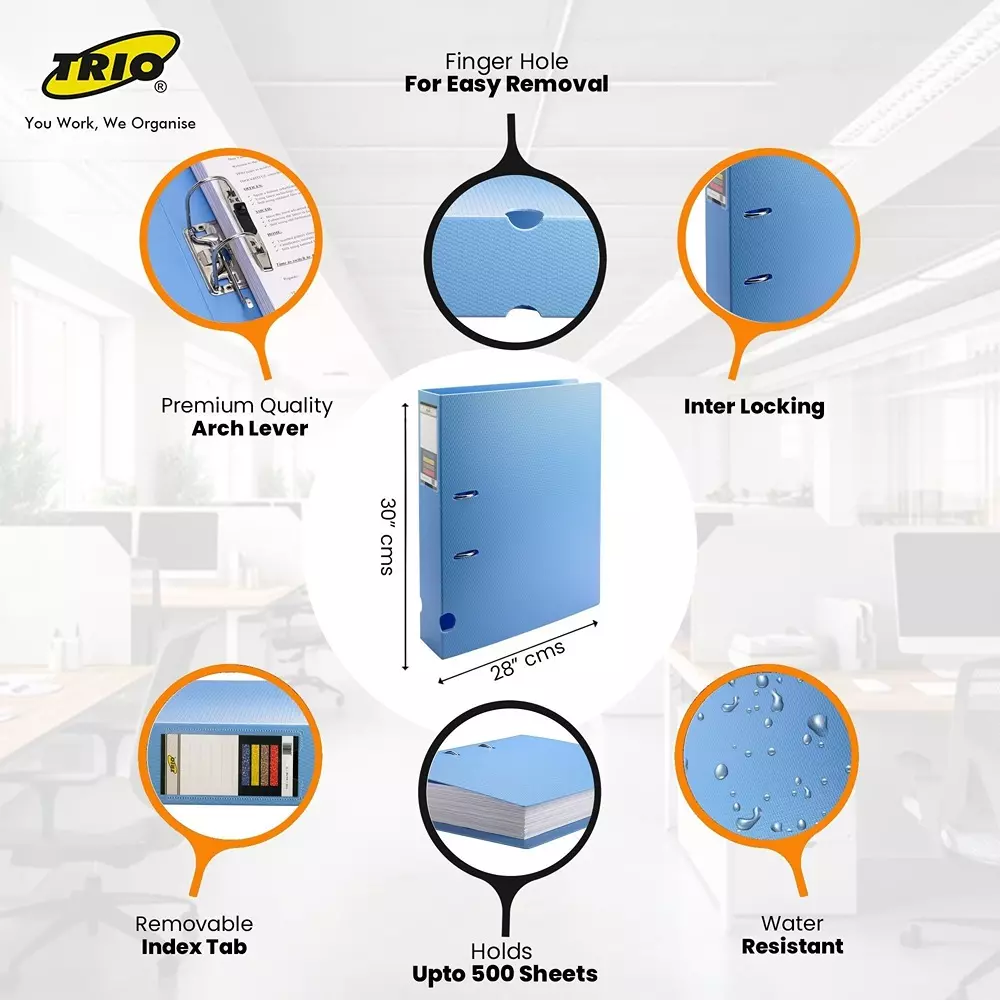 trio-box-file-full-lever-clip-plastic-fc-a4-21x297-cm-royal-blue-f795