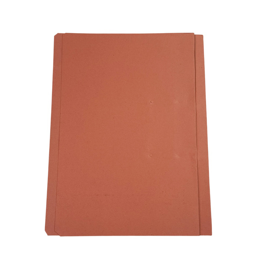 IB BASICS 310 GSM Cobra File (Spring Clip) Assorted Color A4 Size (Pack of 10)