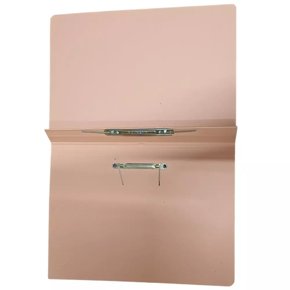 Rajeev No. 1200 Cobra Files A4 Cardboard Pink (Pack of 24)