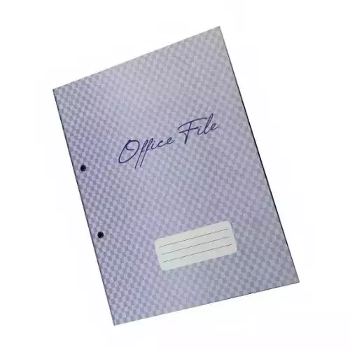 AAGAM Office File 990 GSM Rectangle Spring Clip Assorted, CF-1000 (Pack of 18)