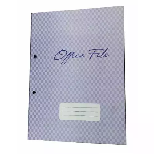 AAGAM Office File 990 GSM Rectangle Spring Clip Assorted, CF-1000 (Pack of 18)