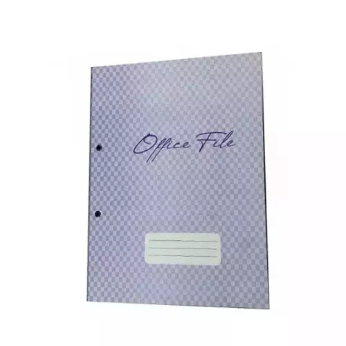 AAGAM Office File 990 GSM Rectangle Spring Clip Assorted, CF-1000 (Pack of 18)
