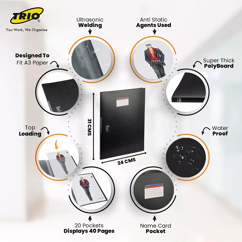 trio-20-pockets-designers-display-file-a3-297x42-cm-polypropylene-black-db20a3