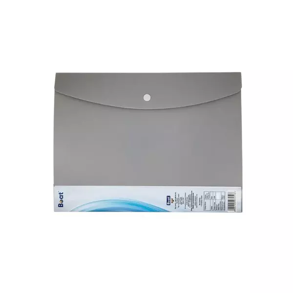 Boat by Ban Display Book Grey 10 Pockets A4, FG000581