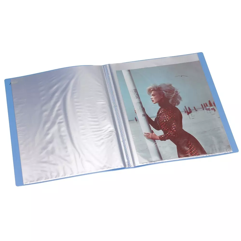 trio-20-pockets-display-file-fc-a4-21x297-cm-plastic-light-blue-601f
