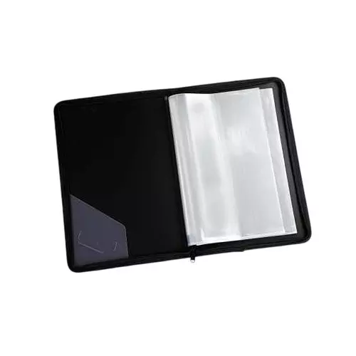 Worldone Display Book A/5 20 Pocket Blue, DB517