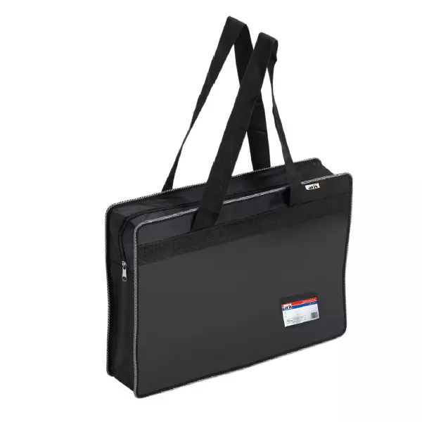 ARIS Designer Document Holder 21.6x34.3 cm Black FC for Office, School and Home, DHA3