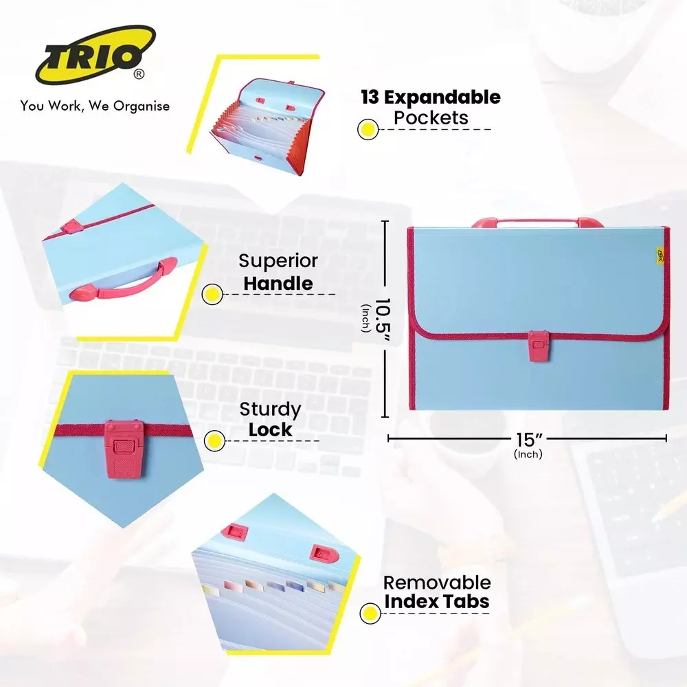 trio-13-pockets-expanding-file-fc-216x343-cm-plastic-pastel-blue-ej12fhl