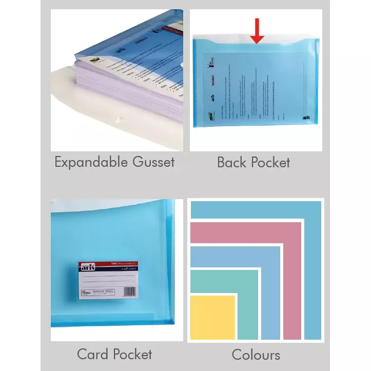 aris-twin-button-folder-with-gusset-216x343-cm-transparent-blue-fc-tf661