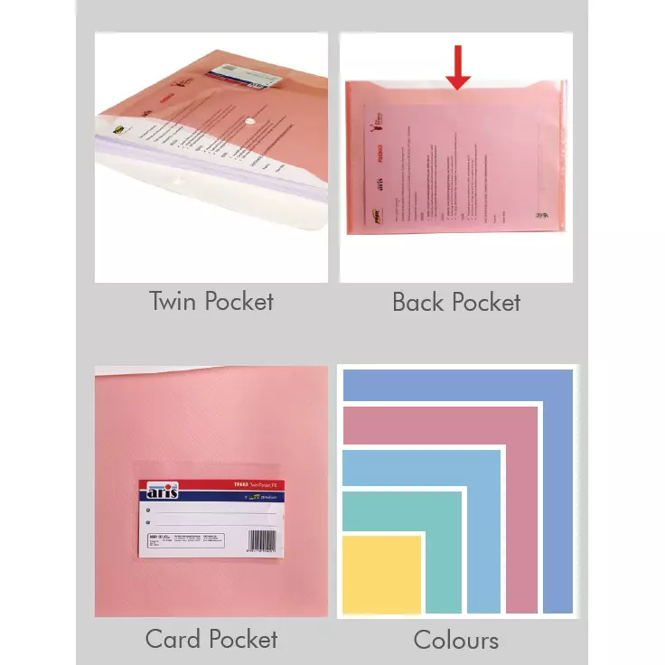 aris-twin-button-folder-216x343-cm-transparent-blue-fc-for-office-school-and-home-tf660