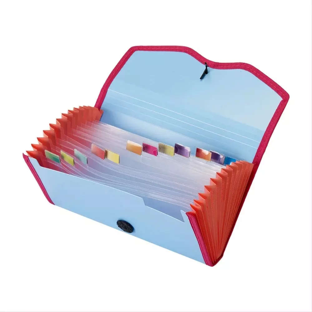 trio-13-pockets-expanding-cheque-file-polypropylene-pastel-blue-ej12c