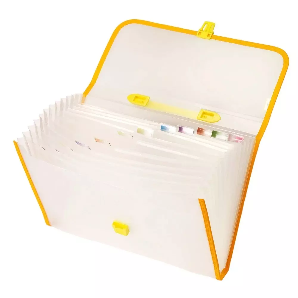 trio-13-pockets-expanding-file-fc-a4-21x297-cm-plastic-white-yellow-ew12fhl