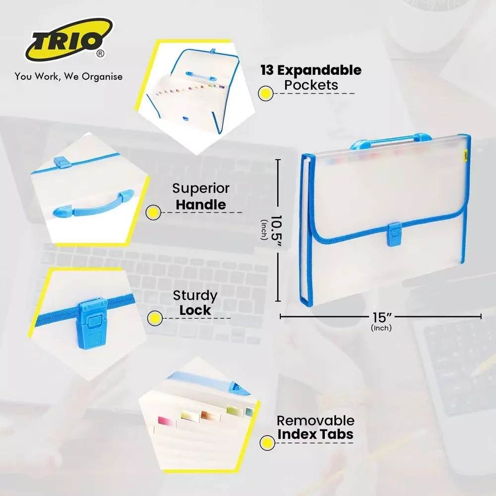 trio-13-pockets-expanding-file-fc-a4-21x297-cm-plastic-white-yellow-ew12fhl