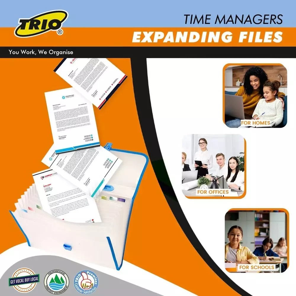 trio-13-pockets-expanding-file-fc-a4-21x297-cm-plastic-white-yellow-ew12fhl