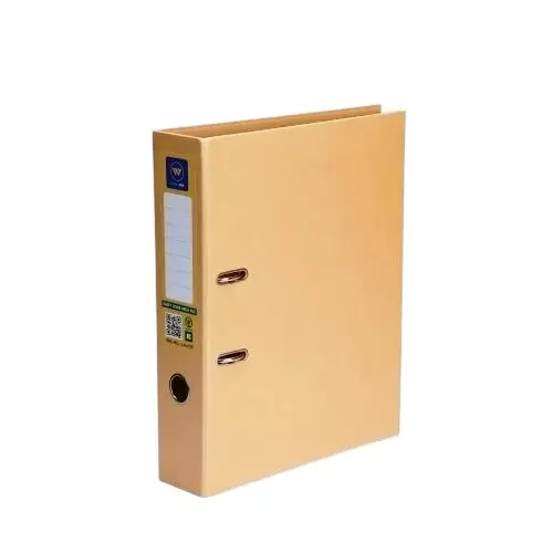 Worldone Lever Arch File A/4 Assorted, LA409