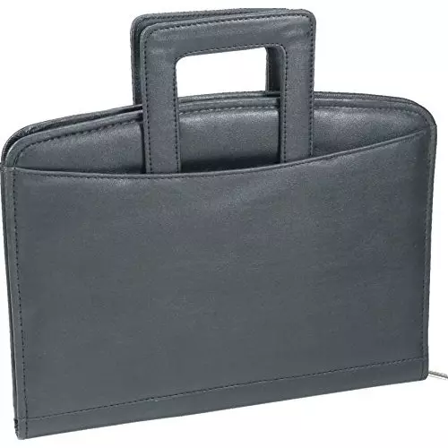 Worldone Executive Folder A4 Black, WLC1519