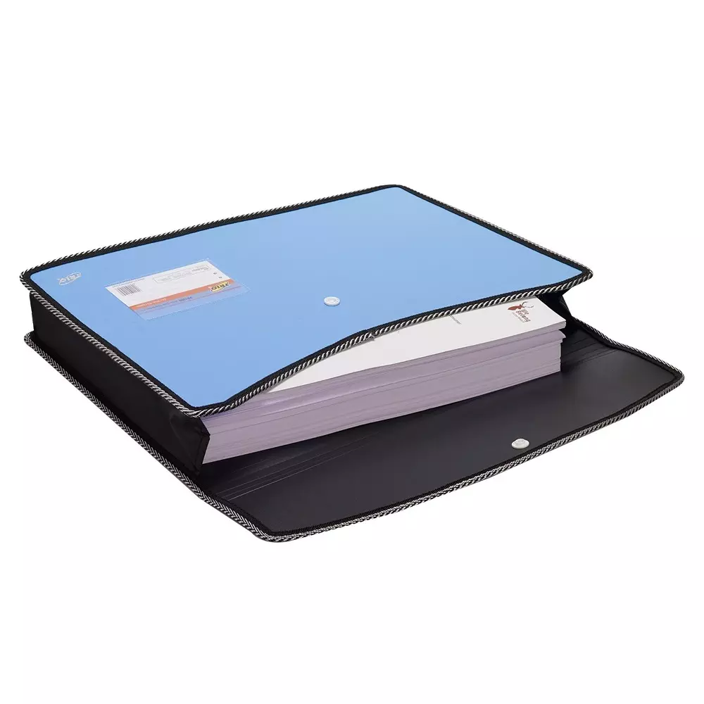 trio-12-pockets-action-bag-fc-a4-21x297-cm-plastic-black-blue-pa120s