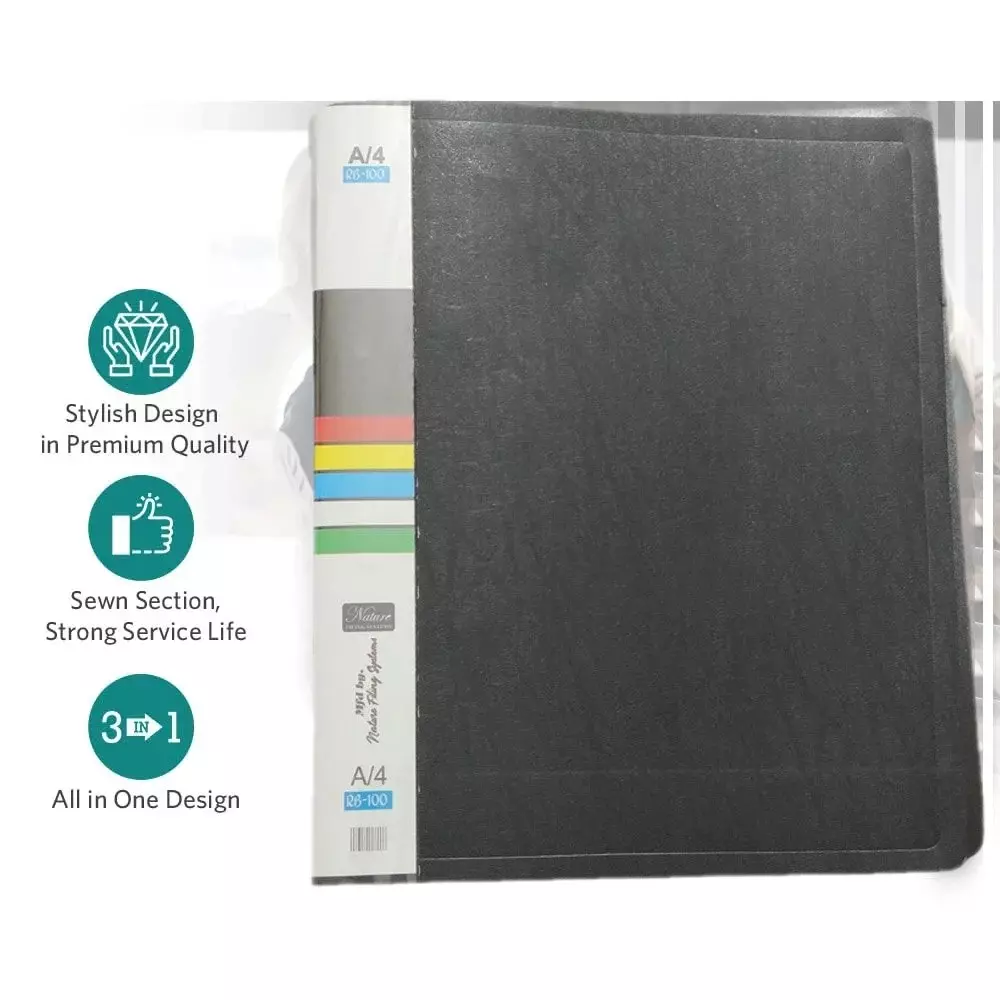 aris-ring-binder-216x343-cm-black-fc-for-office-school-and-home-rb101