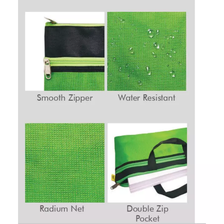 trio-duefone-zip-handle-bag-plastic-fc-216x343-cm-yellow-zpo2fh