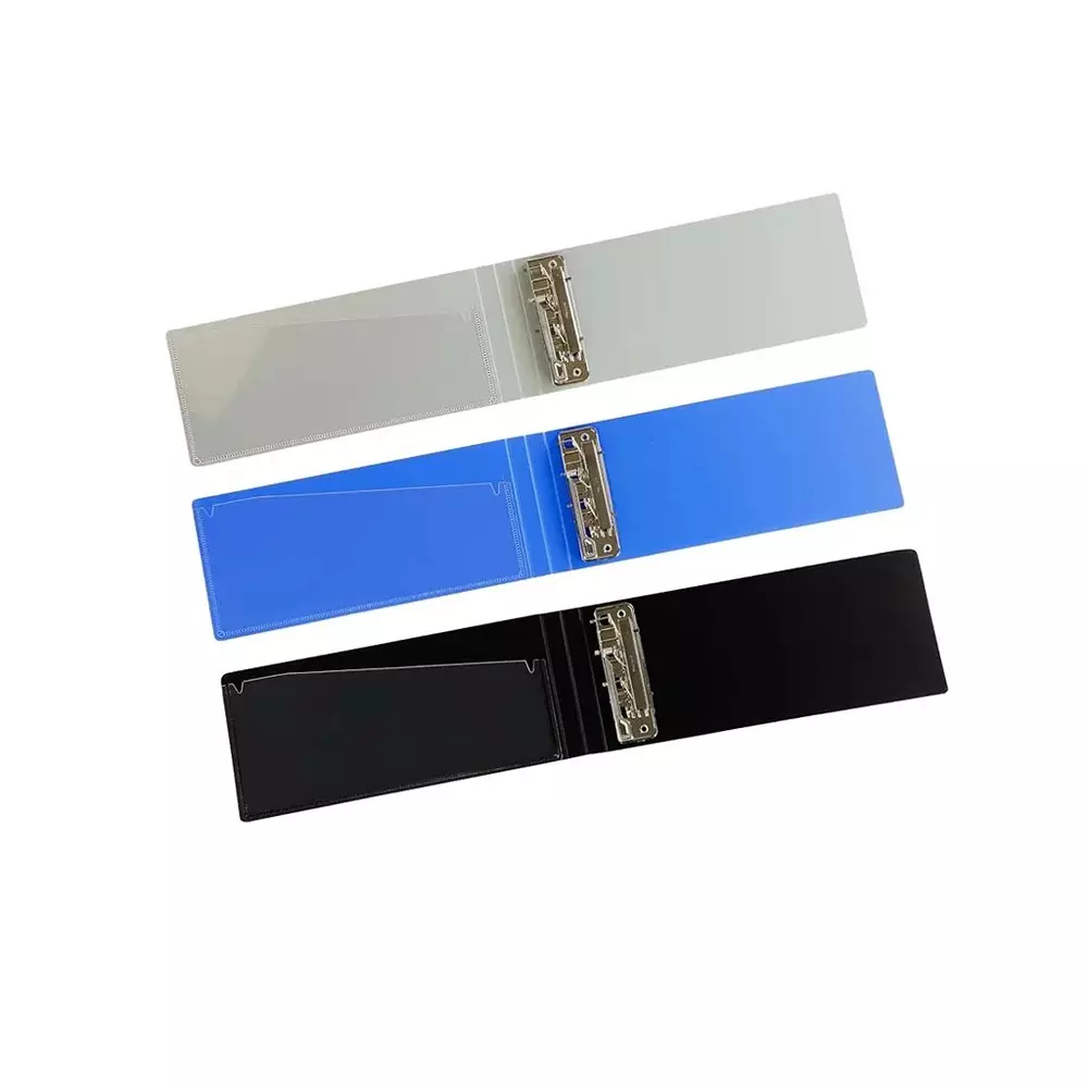 Worldone Check Book Cover (Assorted), RF008