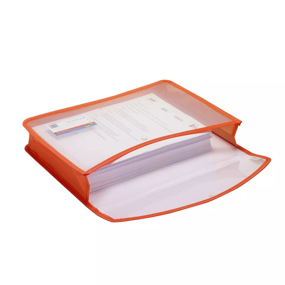 trio-12-pockets-file-bag-fc-a4-21x297-cm-plastic-natural-fb100