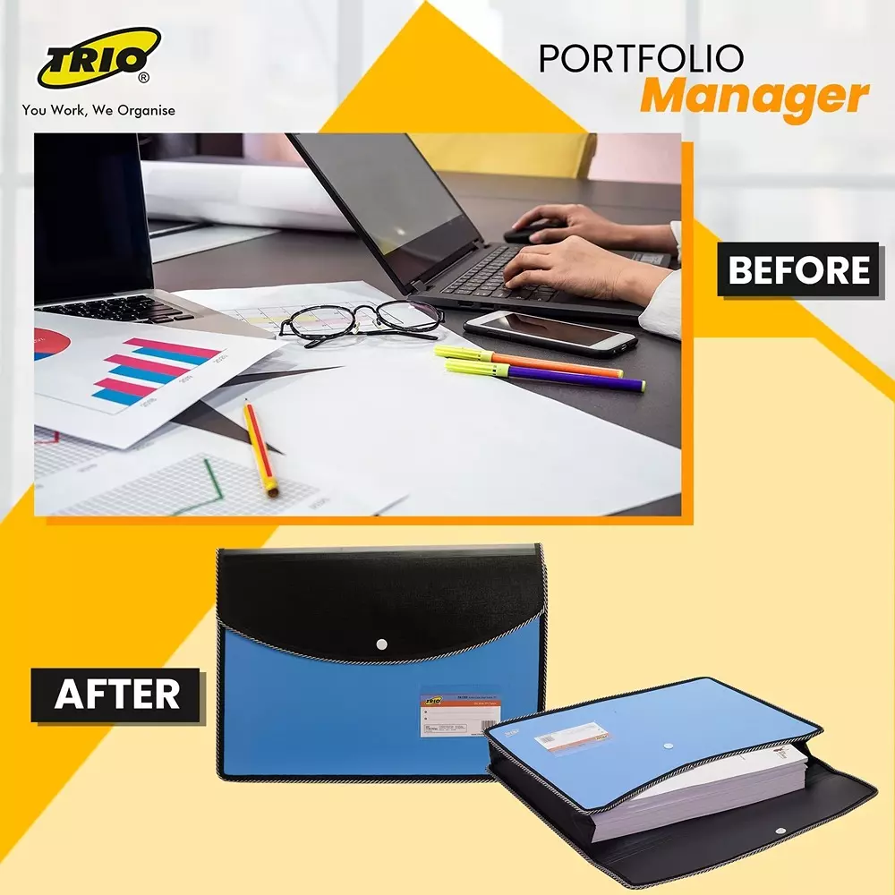 trio-12-pockets-action-bag-fc-a4-21x297-cm-plastic-grey-black-pa120s