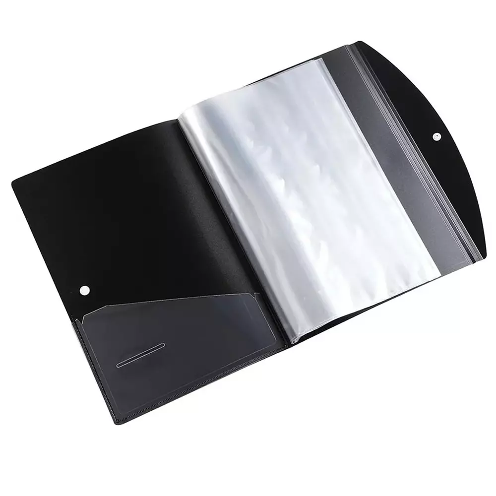 Worldone FC Size Multi Utility Folder 20 Pockets (Assorted), CA620F