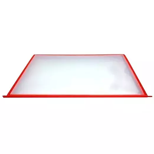 Worldone Info Hanger With Magnette A/4 Assorted, IF901-M