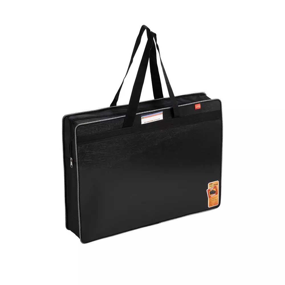 Trio Designer Style Bag Polypropylene A2 21x59.4 cm Black, DSBA2