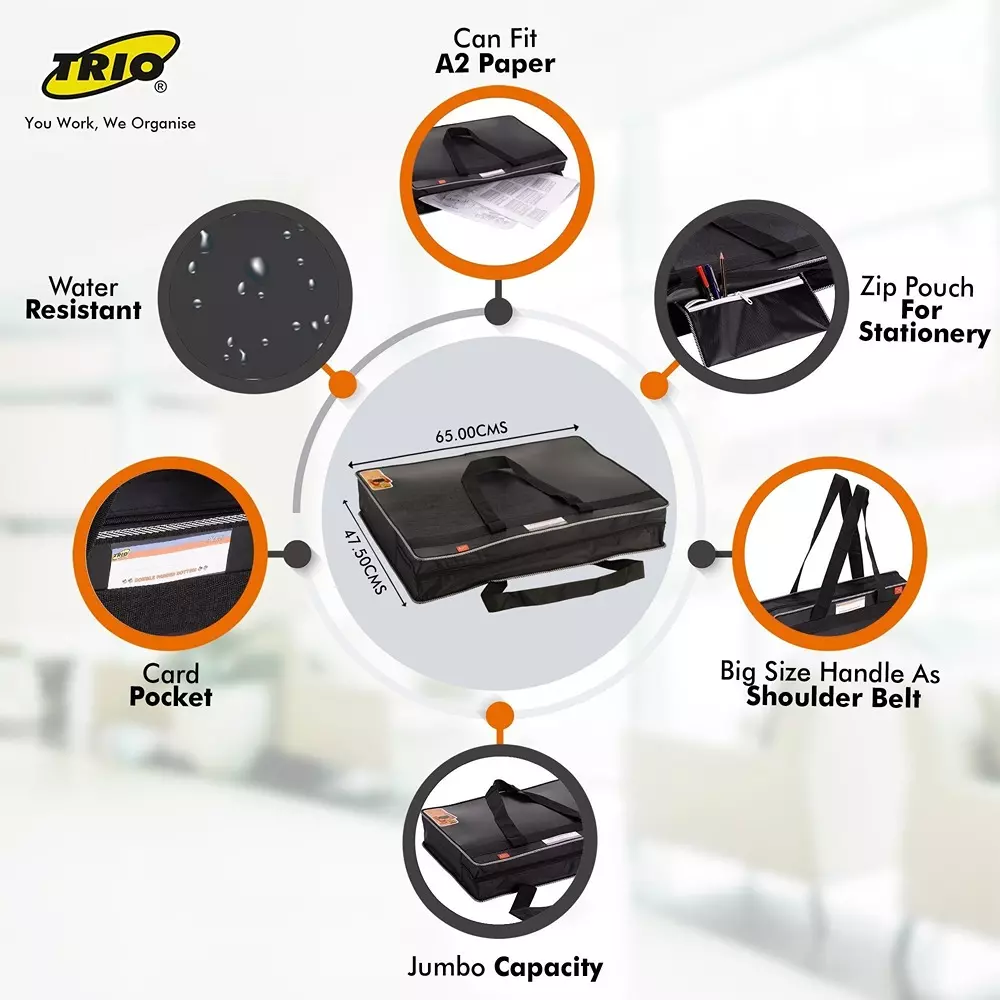 trio-designer-style-bag-polypropylene-a2-21x594-cm-black-dsba2