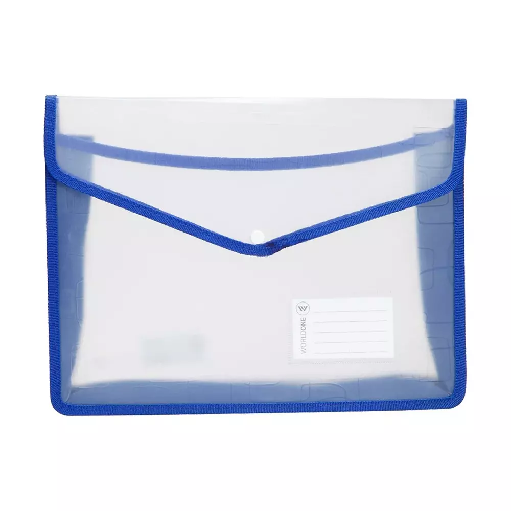 Worldone Document Bag (Assorted), DC217
